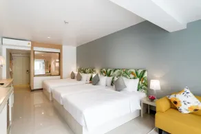 The Briza Beach Resort, Khao Lak SHA Extra Plus - Chambre
