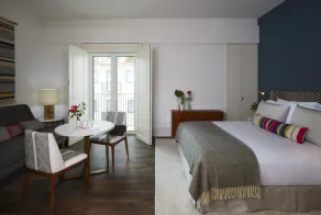 The Lumiares Hotel & Spa - Chambre