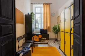 Bee Hostel - Réception
