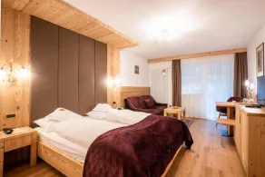 Hotel Gran Paradis - Zimmer