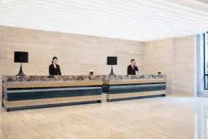 Courtyard by Marriott Shanghai Changfeng Park - Reception