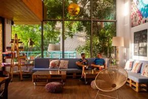 STAY Rhodes HoStel & Bar - Hall