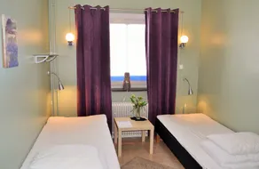 Södra Bergets Vandrarhem - Hostel - Room