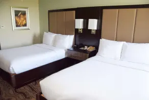 Doubletree by Hilton Hotel Montgomery Downtown - Chambre