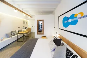 Welldone Placentines - Chambre