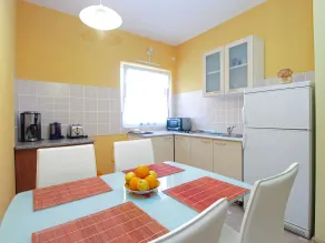 Appartamento accogliente e familiare con barbecue e terrazza - Cucina privata