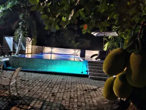 Ellakanda Nature Villa  - Pool
