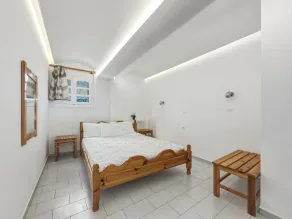 Stavros Beachfront Domes by Booking Kottas - Værelse