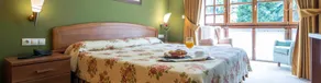 Gran Hotel Rural Cela - Værelse