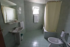 Hotel São Lourenço - Badezimmer