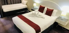 Alcamo Motel - Habitación