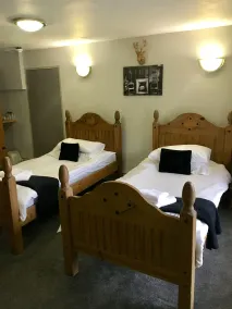 Littledean House Hotel - Room