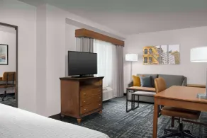 Homewood Suites by Hilton Omaha Downtown - Habitación