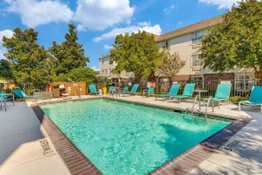 TownePlace Suites Dallas Arlington North - Piscine