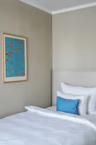 Newly renovated Boutique Hotel Vier Jahreszeiten in the heart of Salzburg - Room