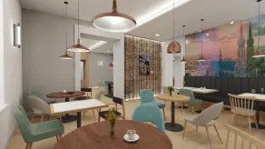Hilton Garden Inn Radom - Restaurant