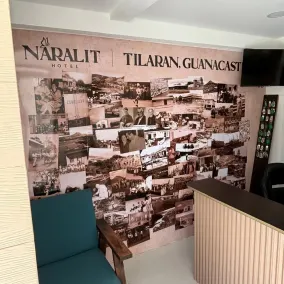Hotel Naralit - Rezeption