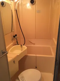 Pension Ninjin - Bathroom