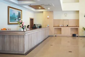 Royal Suite Hotel Bangkok - Réception