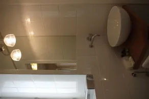 La Piccola Locanda - Salle de bain