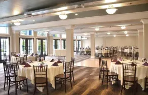 Niagara Crossing Hotel and Spa - Rezeption