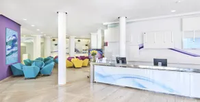 Garden Suites Umag Plava Laguna - Réception