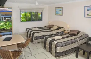 Yamba Twin Pines Motel - Room