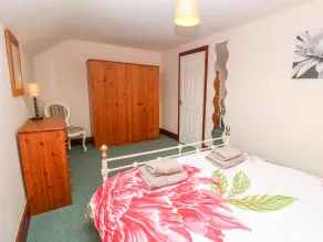 Mossley Cottage - Værelse