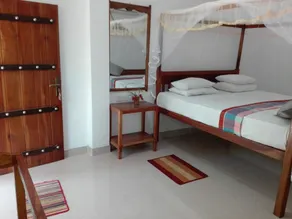 Turtle Paradise - Chambre