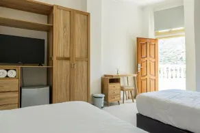 Hotel Abitti Taganga - Room