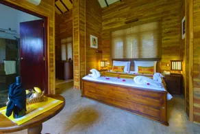 Karunakarala Ayurveda Resort - Chambre