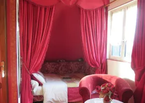 Le Frêne Fringant - Room