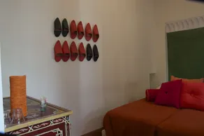 Riad Safa - Zimmer