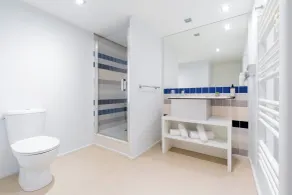 Privilège Appart Hôtel Saint Exupéry - Badezimmer