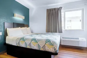 Studio 6 Seattle, WA Sea Tac Airport South - Chambre