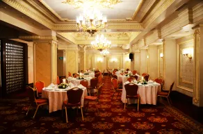 Deluxe Golden Horn Sultanahmet Hotel - Restaurant