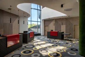 Park Inn by Radisson Zalakaros Hotel & Spa - All inclusive - Reception