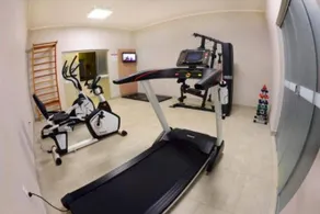Habitat Prime Hotel - Salle de sport