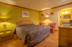 Sun Star Inn Los Banos - Zimmer