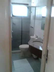 Hotel Real Park - Bathroom