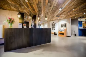 Urban Lodge Hotel - Réception