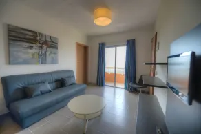 Luna Holiday Complex - Vistas desde la habitación
