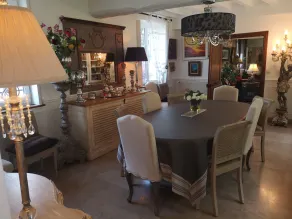 Chambres et Tables d'hôtes du Puits d'Athie - Restaurant