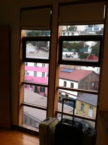 Hotel Latitud 33 SUR - View from room