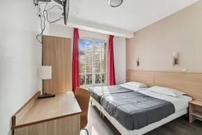 Hôtel Tolbiac - Chambre