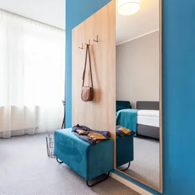 Villa Sachsenhof - Gästehaus nahe ACTINON für Business und Erholung - Room