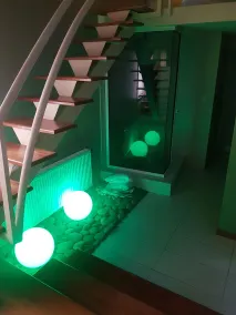 Uman Hotel -Motel- - Zimmer
