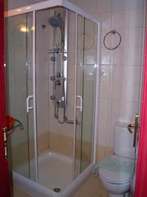 Arhontiko Kordopati Traditional Guesthouse - Salle de bain