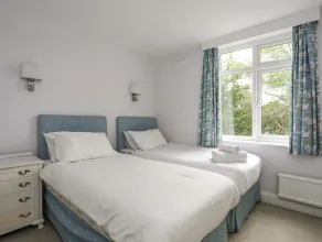 Ynys Castell - Chambre