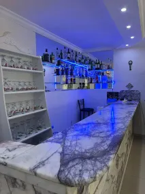 Atlantik apart - Restaurante